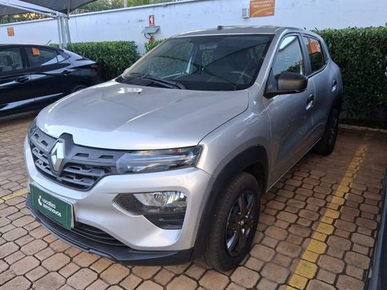 RENAULT KWID 1.0 12V SCE FLEX ZEN MANUAL RENAULT KWID 1.0 12V SCE FLEX ZEN MANUAL